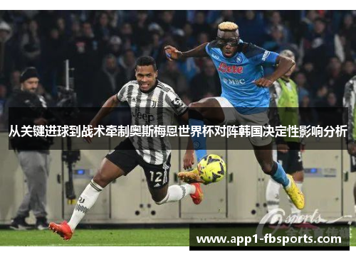 从关键进球到战术牵制奥斯梅恩世界杯对阵韩国决定性影响分析